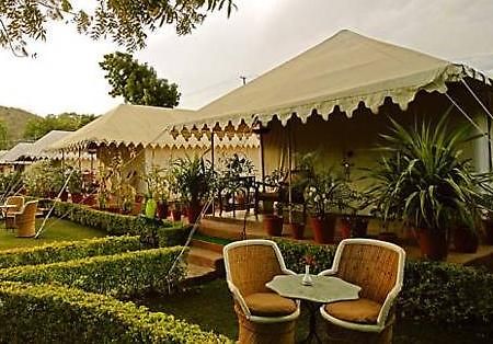 Udai Kothi Bagh Hotel Udaipur Kültér fotó
