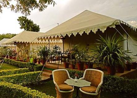 Udai Kothi Bagh Hotel Udaipur Kültér fotó
